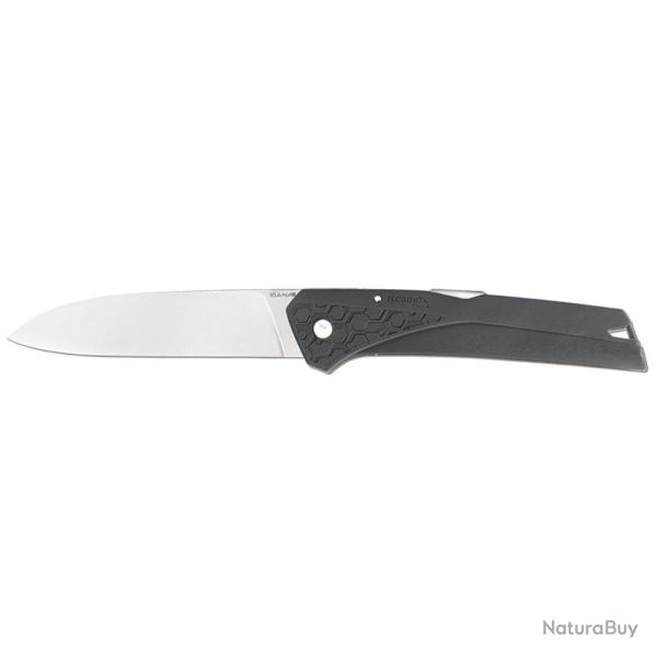 COUTEAU KIANA LAM 87MM - PASSE LACET - Gris - FLORINOX