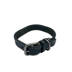 COLLIER SURPIQUE 60CM NOIR - 22