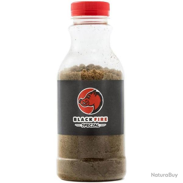 BLACK FIRE SPECIAL 0.5KG - BLACK FIRE