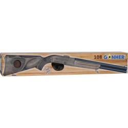 JOUET FUSIL PLASTIQUE AV LUNETTE - GONHER