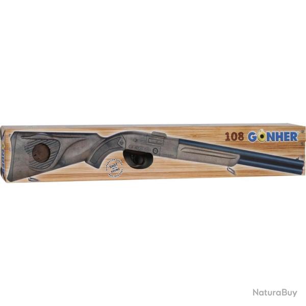 JOUET FUSIL PLASTIQUE AV LUNETTE - GONHER