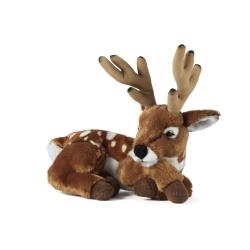 PELUCHE DAIM AVEC BOIS - LIVING NATURE