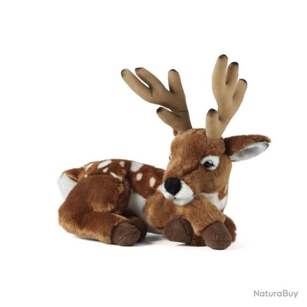 PELUCHE DAIM AVEC BOIS - LIVING NATURE