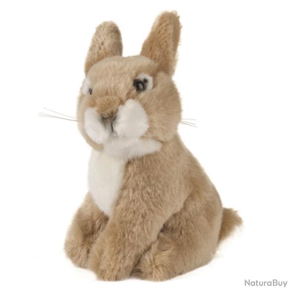 PELUCHE LAPEREAU ASSIS 17CM - LIVING NATURE