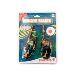 TALKIE WALKIE CAMO A PILES - WILD WATCHES