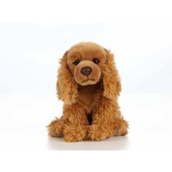 PELUCHE COCKER 20CM - LIVING NATURE