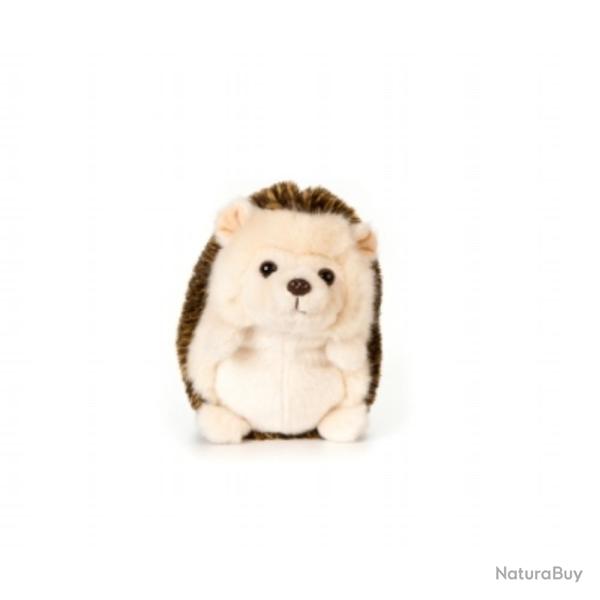 PELUCHE HERISSON ASSIS 15CM - LIVING NATURE