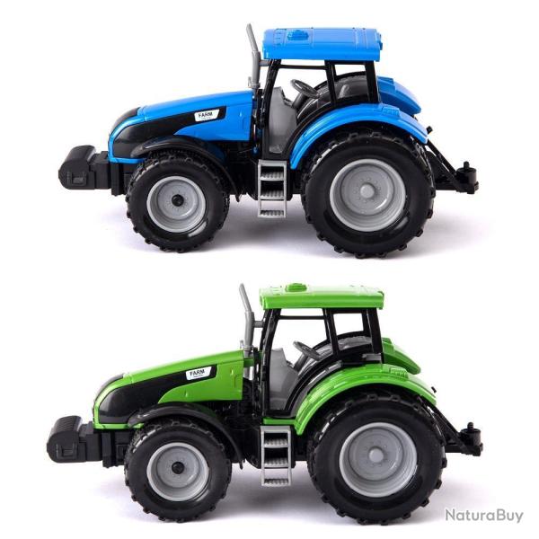 TRACTEUR PREMIUM SEUL 1/32 23,5CM - FUMFINGS