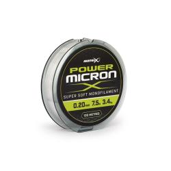 NYLON POWER MICRON 100M - 20/100 - MATRIX