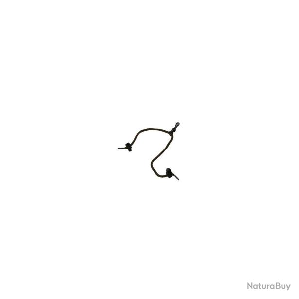 LACET MOUSQUETON X2 - LOU PALOUMAYRE