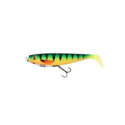 LEURRE PRO SHAD MONTE 14CM - UV FIRETIGER - FOX RAGE