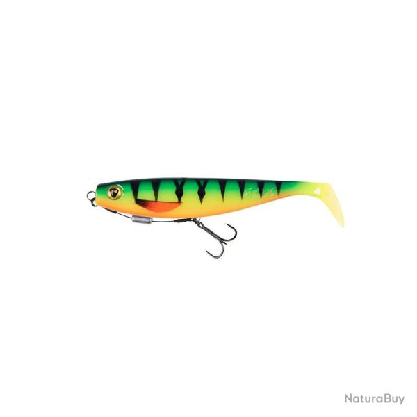 LEURRE PRO SHAD MONTE 14CM - UV FIRETIGER - FOX RAGE
