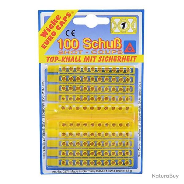 AMORCES FUSIL GONHER - GONHER