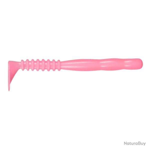 LEURRE ROCKVIBE SHAD 7.6CM X15 - BUBBLE GUM - REINS