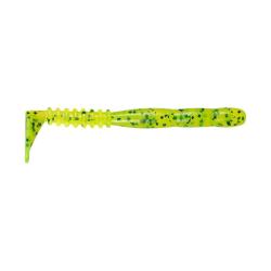 LEURRE ROCKVIBE SHAD 5CM - CHARTREUSE PEPPER - REINS