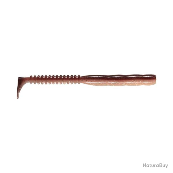 LEURRE SOUPLE ROCKVIBE SHAD 10CM X6 - PINK SHINER - REINS