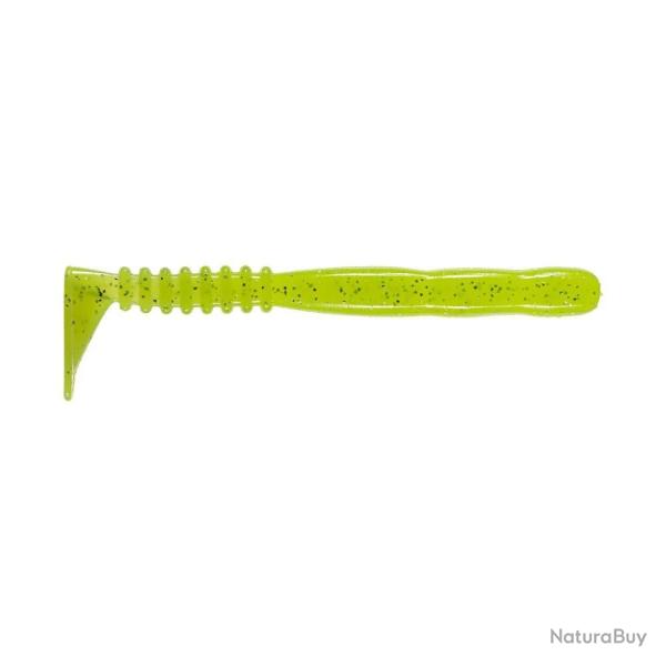 LEURRE ROCKVIBE SHAD 5CM - GLOW CHART SILVER - REINS