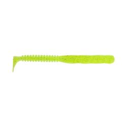 LEURRE ROCKVIBE SHAD 10CM X12 - GLOW CHART SILVER - REINS