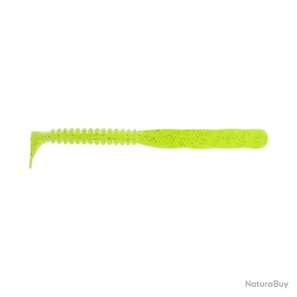 LEURRE ROCKVIBE SHAD 10CM X12 - GLOW CHART SILVER - REINS