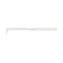 LEURRE ROCKVIBE SHAD 10CM X12 - PEARL WHITE - REINS