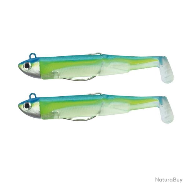 LEURRE BM90 DOUBLE SEARCH 8GR - FRENCH PARADISE - FIIISH