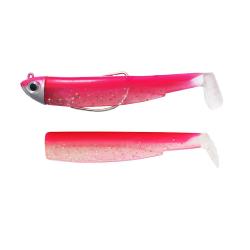 LEURRE BM90 DOUBLE SHORE 5GR - ROSE FLUO - FIIISH