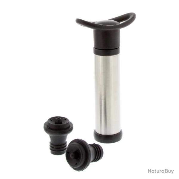 POMPE A VIDE AIR + 2 BOUCHONS - PRADEL EXCELLENCE