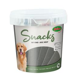 SEAU SNACK DE BOEUF 800G - BUBIMEX