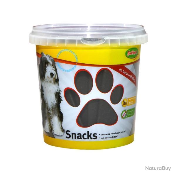 SEAU SNACK DE BOEUF 800G - BUBIMEX