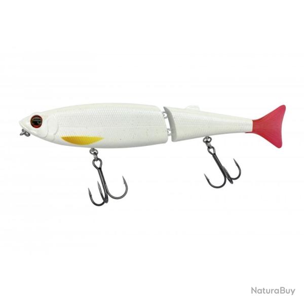 LEURRE FREDDY 17CM 43.8G - PEARL BONE - ILLEX