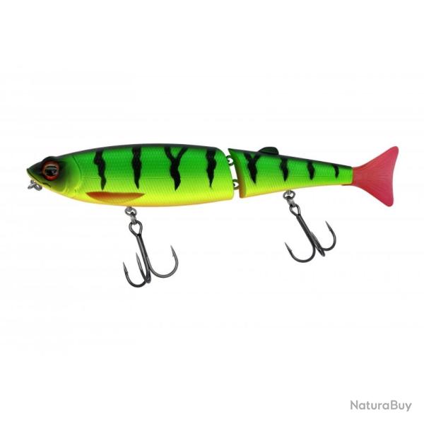 LEURRE FREDDY 17CM 43.8G - MAT TIGER - ILLEX