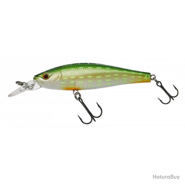 LEURRE GAMERA F 9CM 14.4G - ELECTRIC PIKE - GUNKI