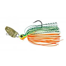 LEURRE TINY BOOMER 5G - FIRE TIGER - GUNKI