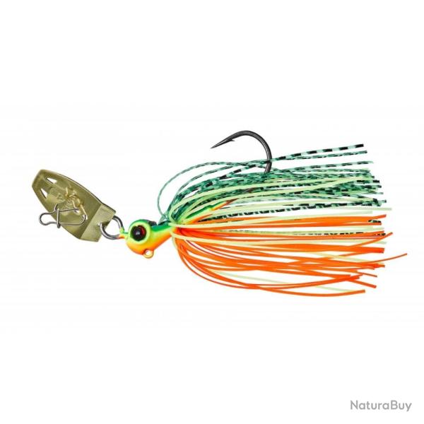 LEURRE TINY BOOMER 5G - FIRE TIGER - GUNKI