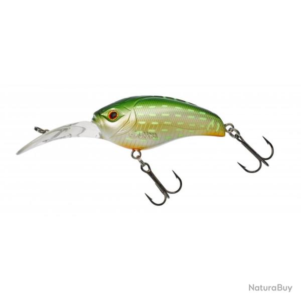 LEURRE GIGAN F 5.5CM 13.7G - ELECTRIC PIKE - GUNKI