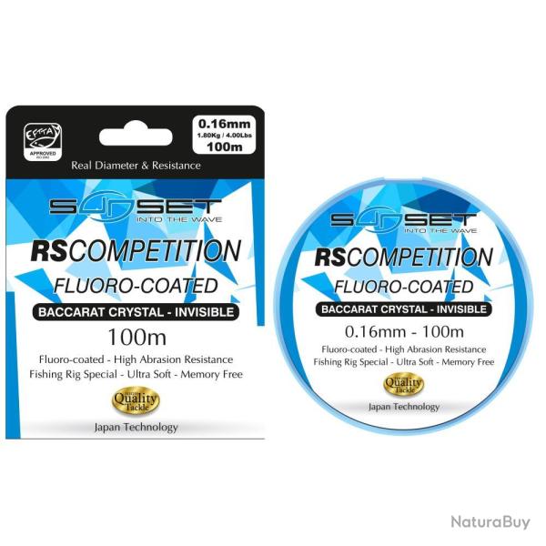 FLUOROCARBONE COATED RS COMPETITION - 31/100 - SUNSET