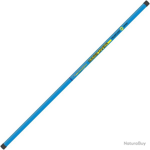 CANNE GAMEOVER TELEFLOAT - 3m - GARBOLINO