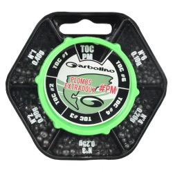 BOITE DISTRIBUTRICE PLOMBS - PETITS & MOYENS - GARBOLINO