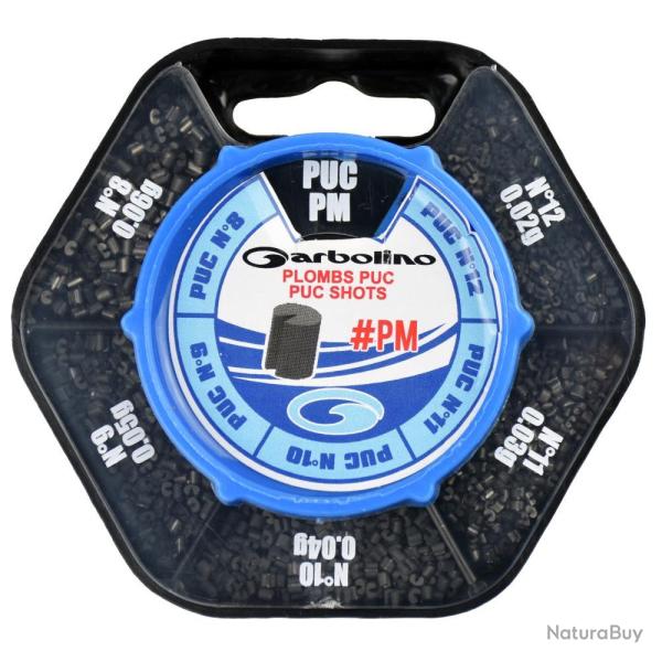 PLOMBS PUC BOITE DISTRIBUTRICE - PETITS & MOYENS - GARBOLINO