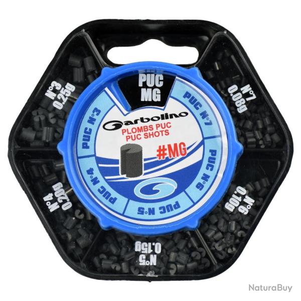 PLOMBS PUC BOITE DISTRIBUTRICE - MOYENS & GROS - GARBOLINO