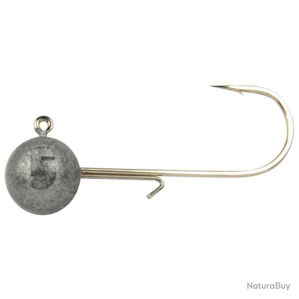 TETE PLOMBEE JIGHEAD 1 - 3g - SPRO