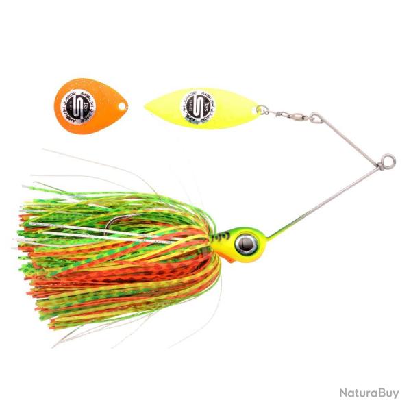 LEURRE IRIS AMBUSH JR 15CM 18G - FIRE TIGER - SPRO