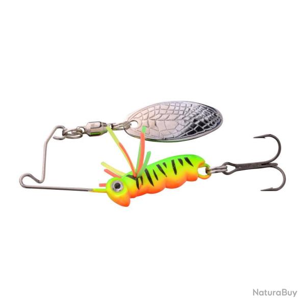 LEURRE LARVA S-BAIT 4CM 7G - FIRE TIGER - SPRO