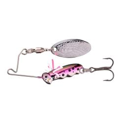 LEURRE LARVA S-BAIT 4CM 7G - RAINBOW TROUT - SPRO