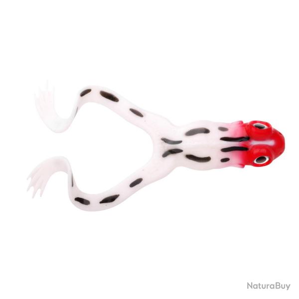 LEURRE IRIS THE FROG 12CM - REDHEAD - SPRO