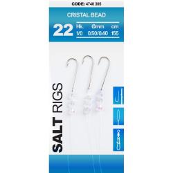 MONTAGE SALT RIG CRISTAL BEAD - 1 - SPRO
