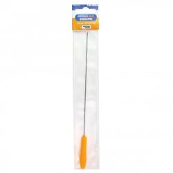 AIGUILLE BISEAUTEE MANCHE PLASTIQUE 16CM - FLASHMER