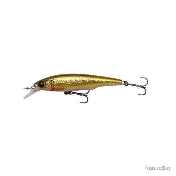 POISSON NAGEUR GRAVITY TWITCH SR 6.7CM 6G - DIRTY ROACH - SAVAGE GEAR