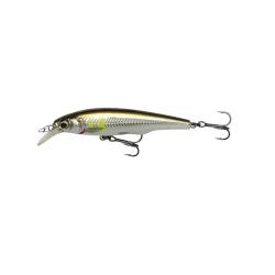 POISSON NAGEUR GRAVITY TWITCH SR 6.7CM 6G - AYU CHROME - SAVAGE GEAR