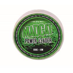 TRESSE POWER LEADER 15M - 80KG - MADCAT